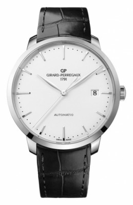 Часы Steel Date White Girard-Perregaux